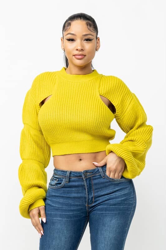 Alexis sweater