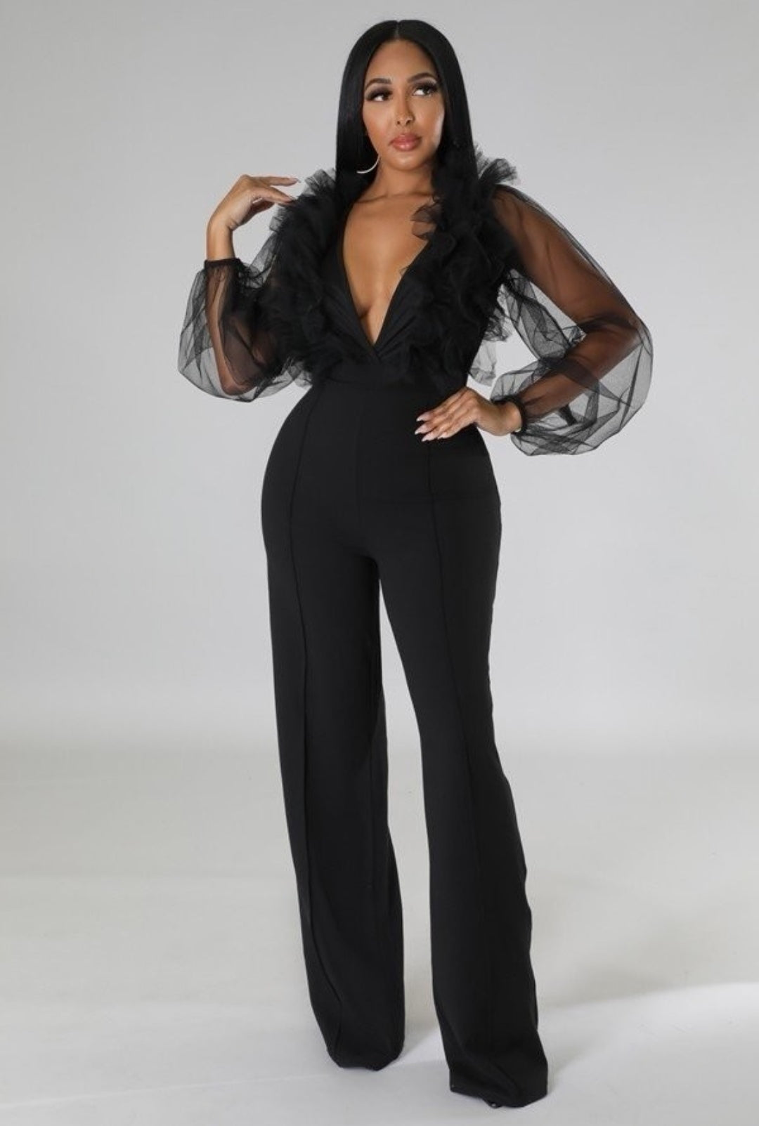 Angela jumpsuit