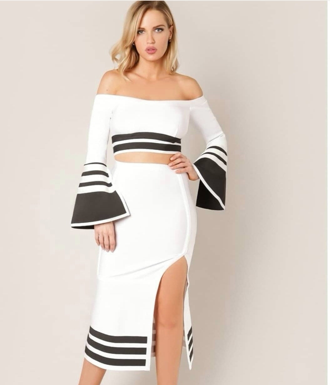 Eva two piece bandage set