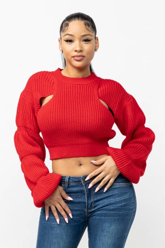 Alexis sweater