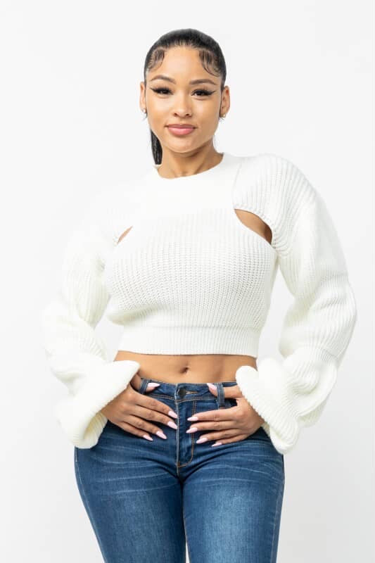 Alexis sweater